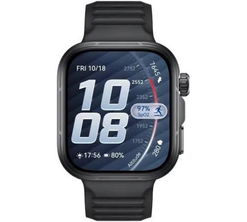 Умные часы Huawei Watch FIT 5 Pro черный, международная версия