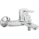 Комплект смесителей Rubineta Uno-10 + Uno-18 + Varianta – Delta 625025