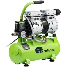 Компрессор СибрТех МБ 750/10