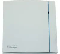 Осевой вентилятор Soler&Palau Silent-100 CMZ Design [5210602100]