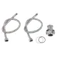 Смеситель ARFEKA AF FSS304 BLACK GRAFIT