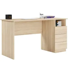 Стол Mio Tesoro Велия МВ-08 140х60 дуб сонома