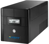 Источник бесперебойного питания IНЭЛТ ALPHA 1,5K SCHUKO-LED IN1500-AL-SCH-LED-K