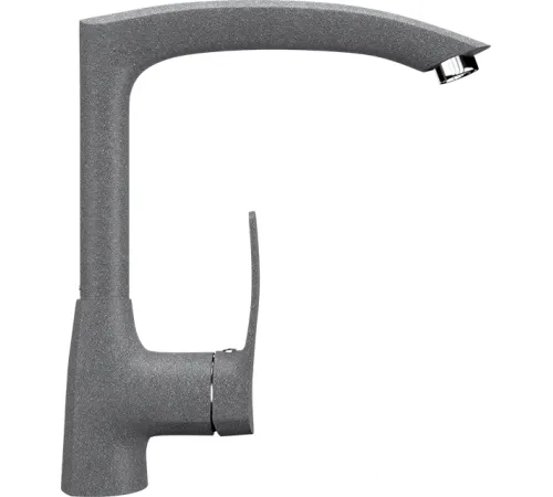 Смеситель Ulgran U-005 342 графитовый