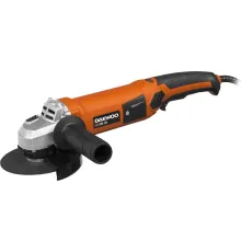 Угловая шлифмашина Daewoo Power DAG 1250-125