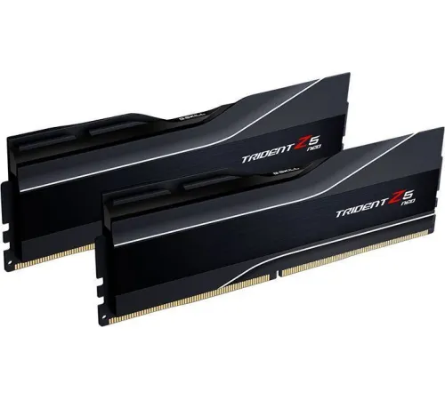 Оперативная память G.Skill Trident Z5 Neo 2x16ГБ DDR5 6000МГц F5-6000J3038F16GX2-TZ5N