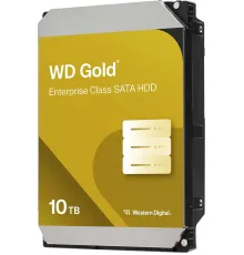 Жесткий диск WD Gold 10TB WD103KRYZ