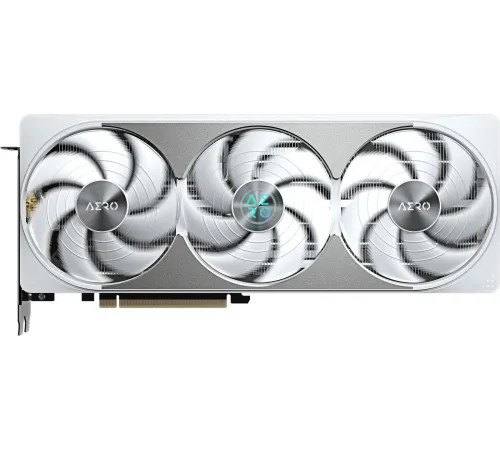 Видеокарта Gigabyte GeForce RTX 5080 Aero OC SFF 16G GV-N5080AERO OC-16GD