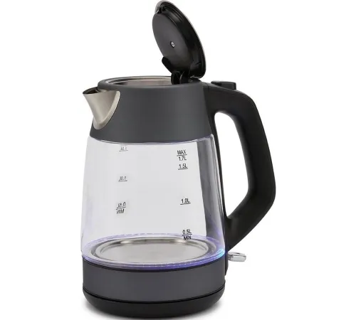 Электрический чайник Polaris PWK 1760CGL графит