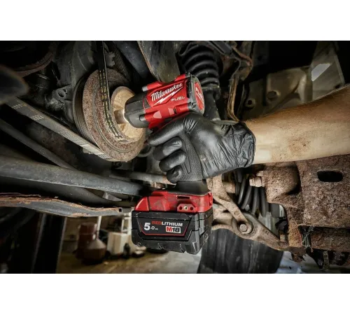 Гайковерт Milwaukee M18 FUEL M18FMTIW2F12-0 4933498057 без АКБ
