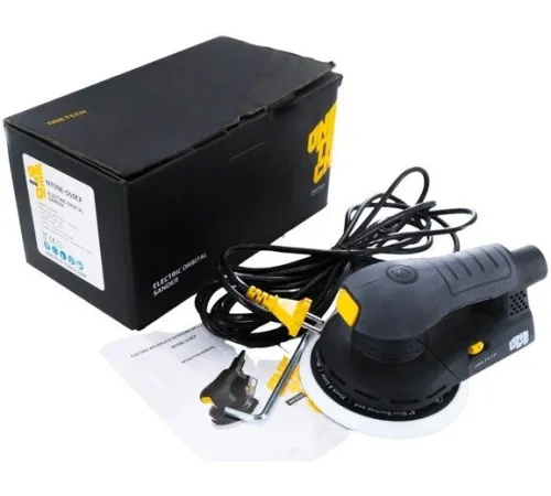 Эксцентриковая шлифмашина Onetech NT09E-550CF