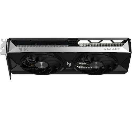 Видеокарта Acer Nitro Intel Arc B580 OC 12GB DP.Z4BWW.P01