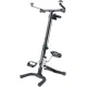 Велотренажер DFC B810W Dual Bike