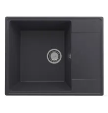 Кухонная мойка Ulgran QUARTZ Prima 605-08 космос