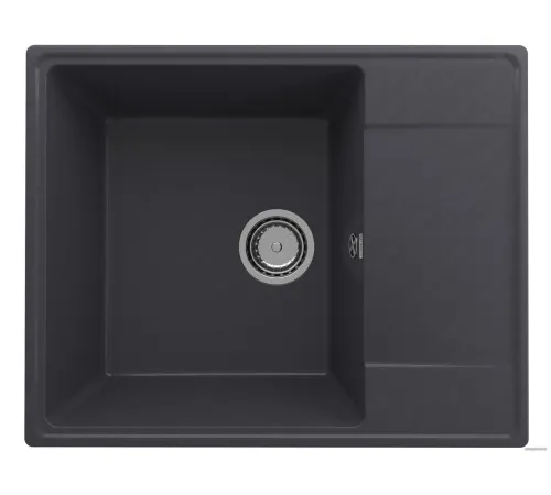 Кухонная мойка Ulgran QUARTZ Prima 605-08 космос