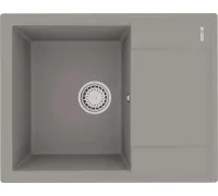 Кухонная мойка Lemark Imandra 9910021 серый