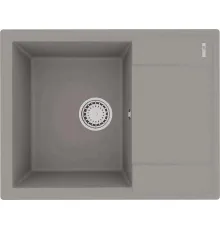 Кухонная мойка Lemark Imandra 9910021 серый