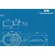 Кухонная мойка Ulgran U-504 342 графитовый