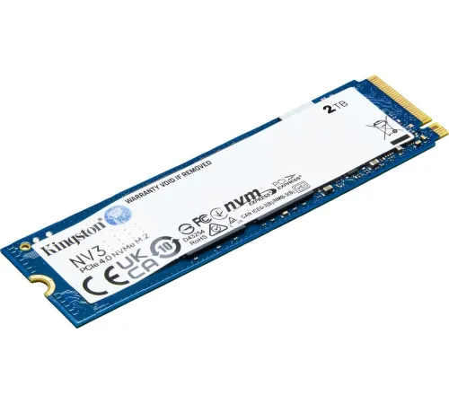 SSD Kingston NV3 2TB SNV3S/2000GBK