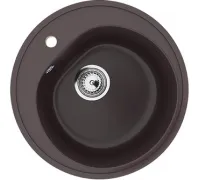 Кухонная мойка Ulgran U-101 шоколад