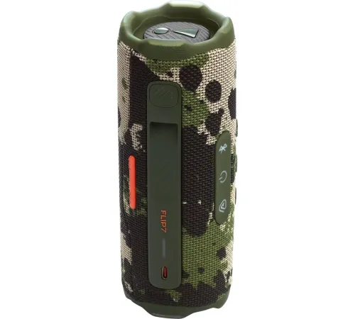 Беспроводная колонка JBL Flip 7 камуфляж