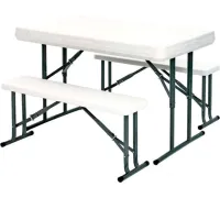 Стол со стульями Green Glade B113