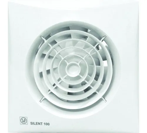 Осевой вентилятор Soler&Palau Silent-100 CMZ [5210400800]