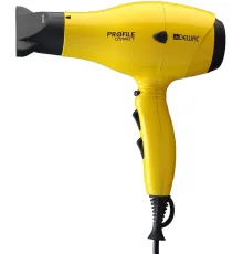 Фен Dewal Profile Compact желтый [03-119]