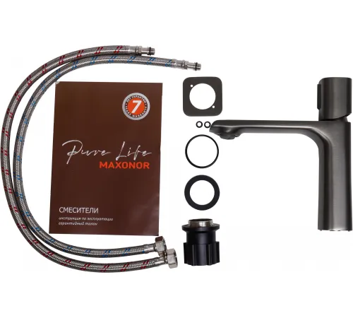 Смеситель Maxonor Pure Life PL1089-9