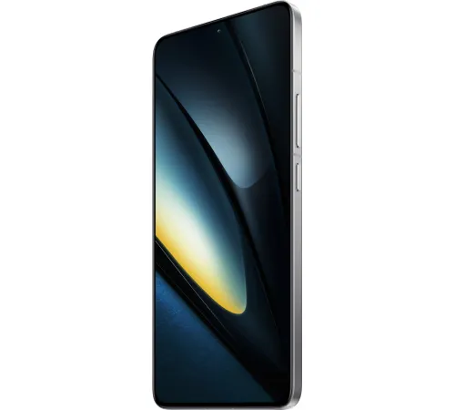 Телефон POCO F6 Pro 12GB/256GB с NFC международная версия белый