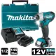 Гайковерт Makita TW141DWAE с 2-мя АКБ, кейс