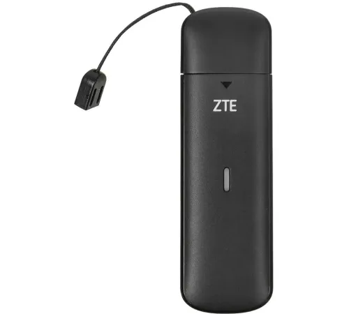 4G модем ZTE MF833N черный
