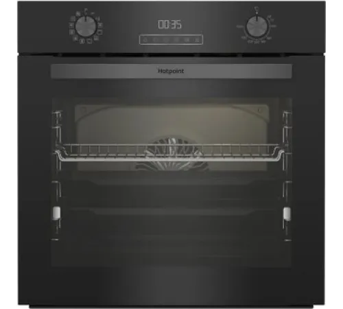 Электрический духовой шкаф Hotpoint HFE9 1231 JSH BLG