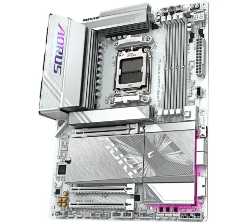 Материнская плата Gigabyte X870E Aorus Elite WiFi7 Ice rev. 1.3