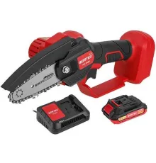Аккумуляторная пила Wortex LX CEC 2518-1 1329493 с 1-им АКБ