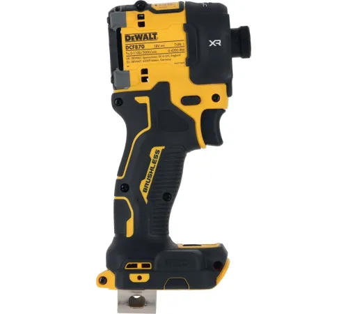 Винтоверт DeWalt DCF870NT без АКБ, кейс