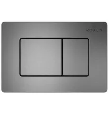 Панель смыва Roxen Steel 420280G