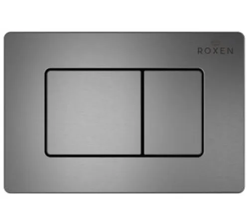 Панель смыва Roxen Steel 420280G