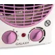 Тепловентилятор Galaxy Line GL8176 белый/сиреневый