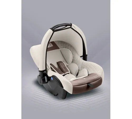 Детское автокресло Amarobaby Baby Comfort AB222008BC/38 светло-бежевый