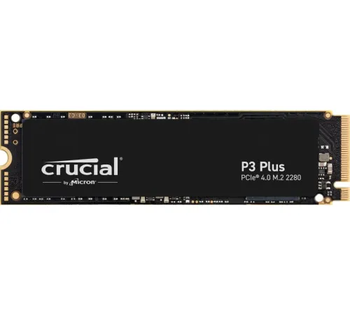 SSD Crucial P3 Plus 2TB CT2000P3PSSD8