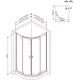 Душевой поддон AM.PM X-Joy W88T-205-080W