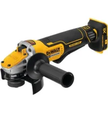Угловая шлифмашина DeWalt DCG415B без АКБ