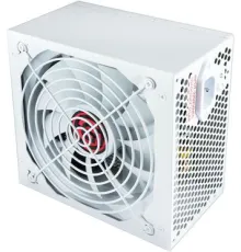 Блок питания Ginzzu PC700 белый