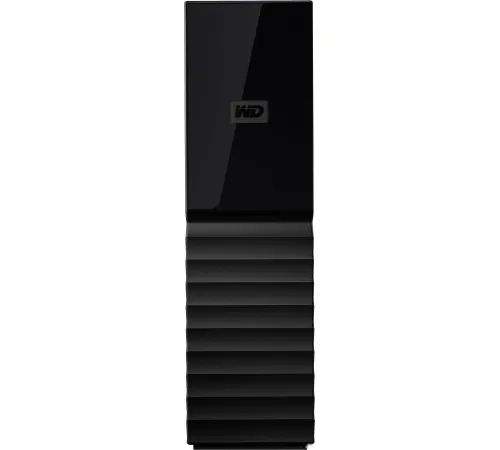 Внешний накопитель WD My Book 12TB WDBBGB0120HBK