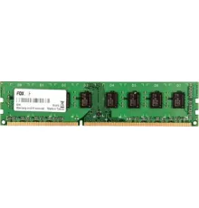Оперативная память Foxline 16GB DDR4 3200 МГц FL3200D4U22-16GSE