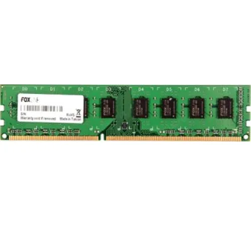 Оперативная память Foxline 16GB DDR4 3200 МГц FL3200D4U22-16GSE