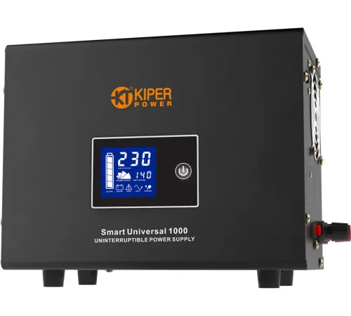 Источник бесперебойного питания Kiper Power Smart Universal 1000