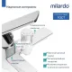 Смеситель Milardo Poli POLSB00M02 хром глянцевый