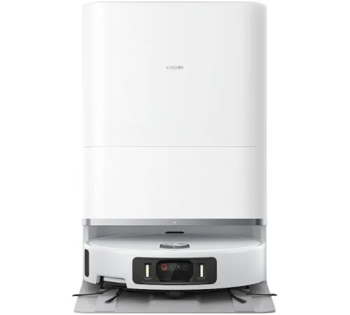 Робот-пылесос Xiaomi Robot Vacuum 6 Pro PV21GL White евровилка, белый